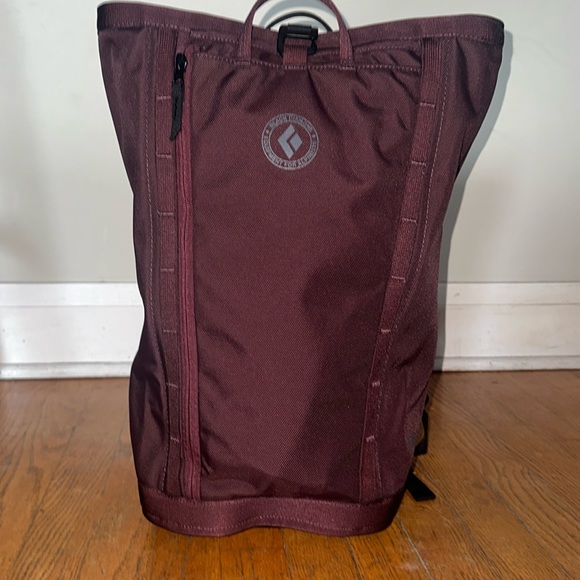 Black Diamond STREET CREEK 24 backpack- Plum - Picture 1 of 8